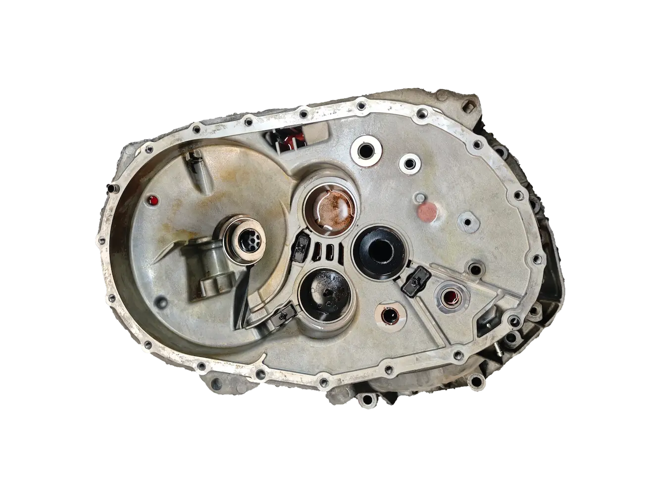 reparación caja de cambios