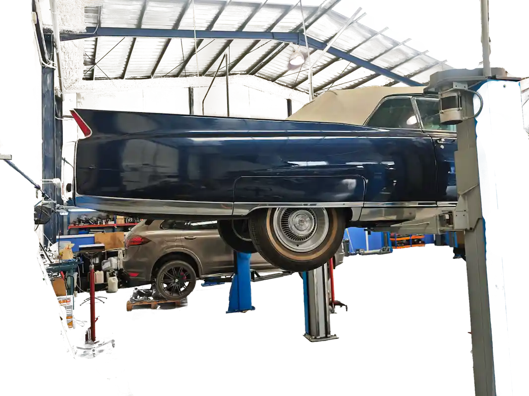 reparaciones generales markmatic